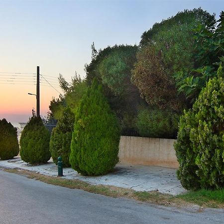 Luxury Villa Sea Melody Παλαιά Φώκαια Εξωτερικό φωτογραφία