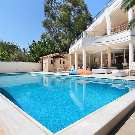 Luxury Villa Sea Melody Παλαιά Φώκαια Εξωτερικό φωτογραφία