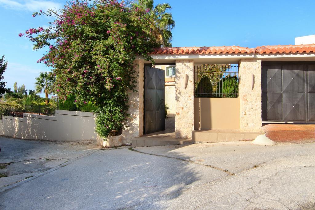 Luxury Villa Sea Melody Παλαιά Φώκαια Εξωτερικό φωτογραφία