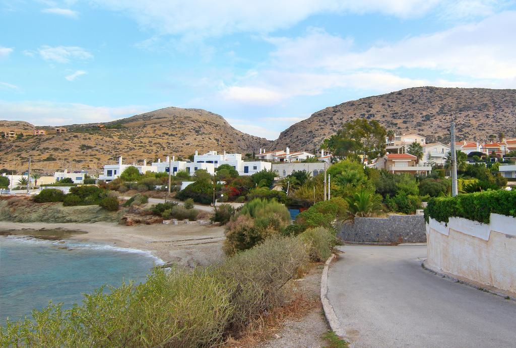 Luxury Villa Sea Melody Παλαιά Φώκαια Εξωτερικό φωτογραφία