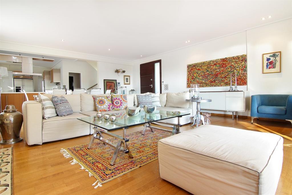 Luxury Villa Sea Melody Παλαιά Φώκαια Εξωτερικό φωτογραφία