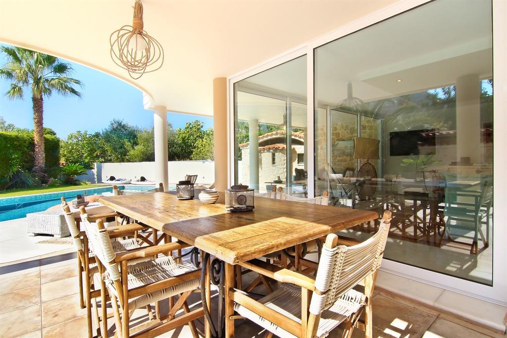 Luxury Villa Sea Melody Παλαιά Φώκαια Εξωτερικό φωτογραφία