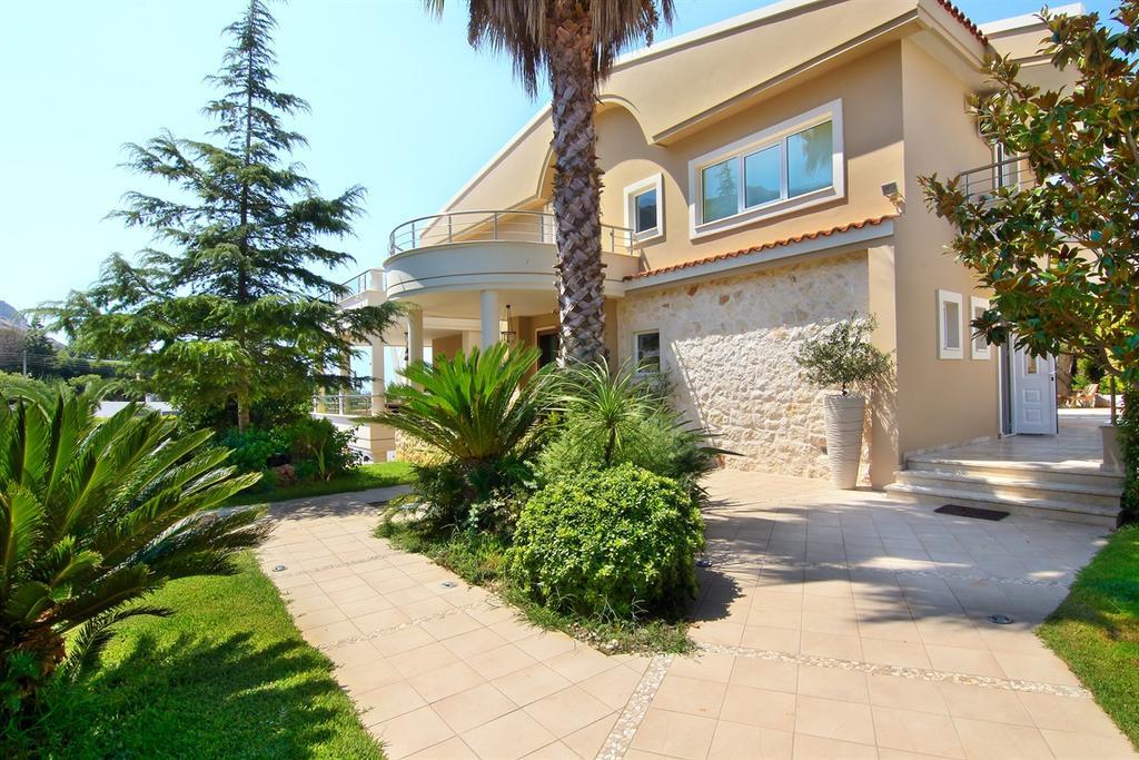 Luxury Villa Sea Melody Παλαιά Φώκαια Εξωτερικό φωτογραφία