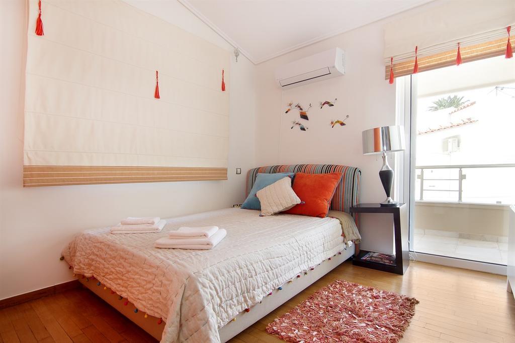 Luxury Villa Sea Melody Παλαιά Φώκαια Εξωτερικό φωτογραφία