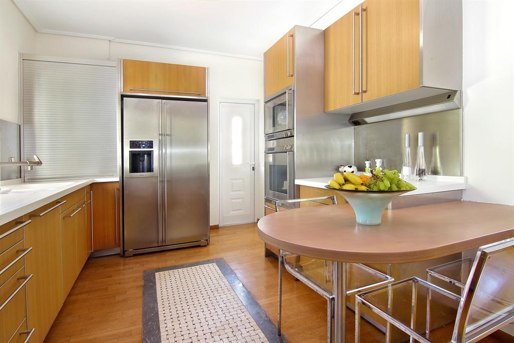 Luxury Villa Sea Melody Παλαιά Φώκαια Εξωτερικό φωτογραφία
