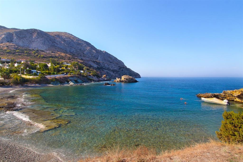 Luxury Villa Sea Melody Παλαιά Φώκαια Εξωτερικό φωτογραφία