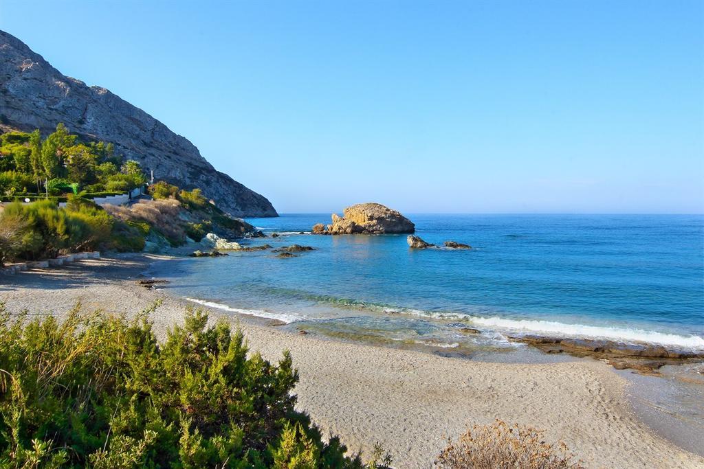 Luxury Villa Sea Melody Παλαιά Φώκαια Εξωτερικό φωτογραφία