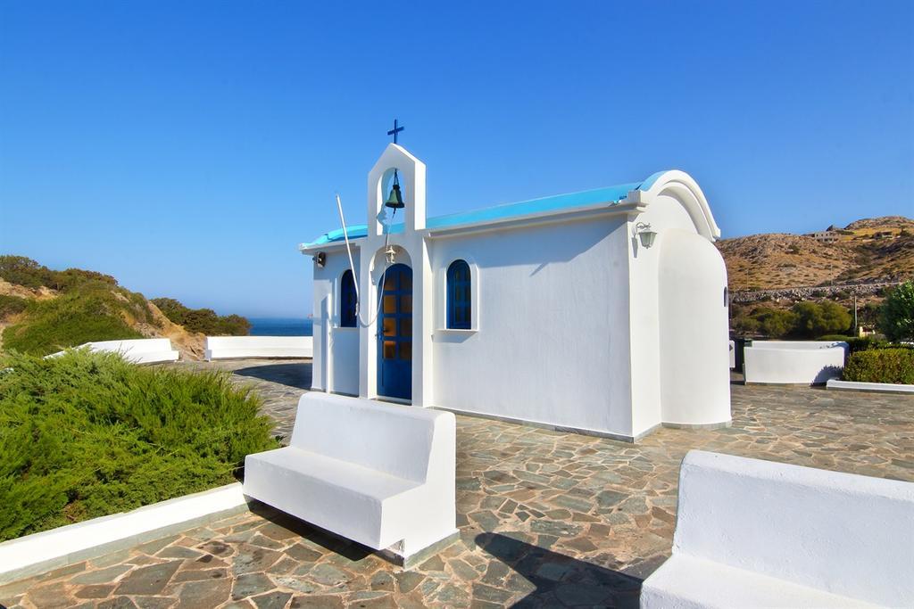 Luxury Villa Sea Melody Παλαιά Φώκαια Εξωτερικό φωτογραφία