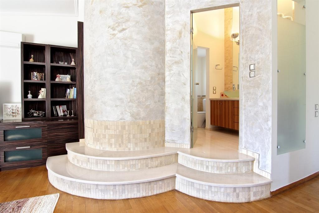 Luxury Villa Sea Melody Παλαιά Φώκαια Εξωτερικό φωτογραφία