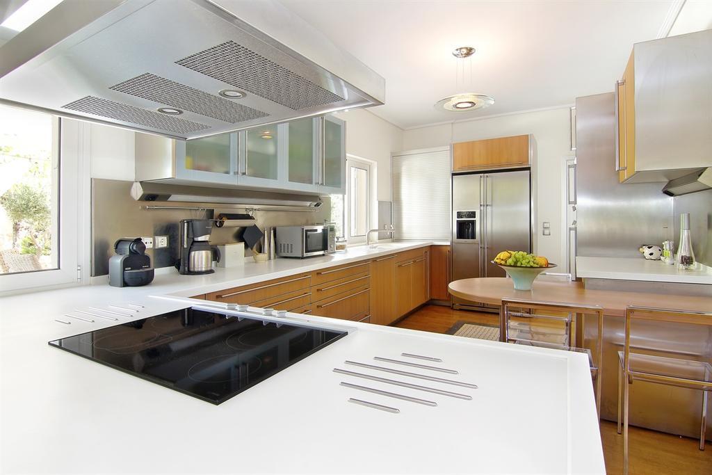 Luxury Villa Sea Melody Παλαιά Φώκαια Εξωτερικό φωτογραφία