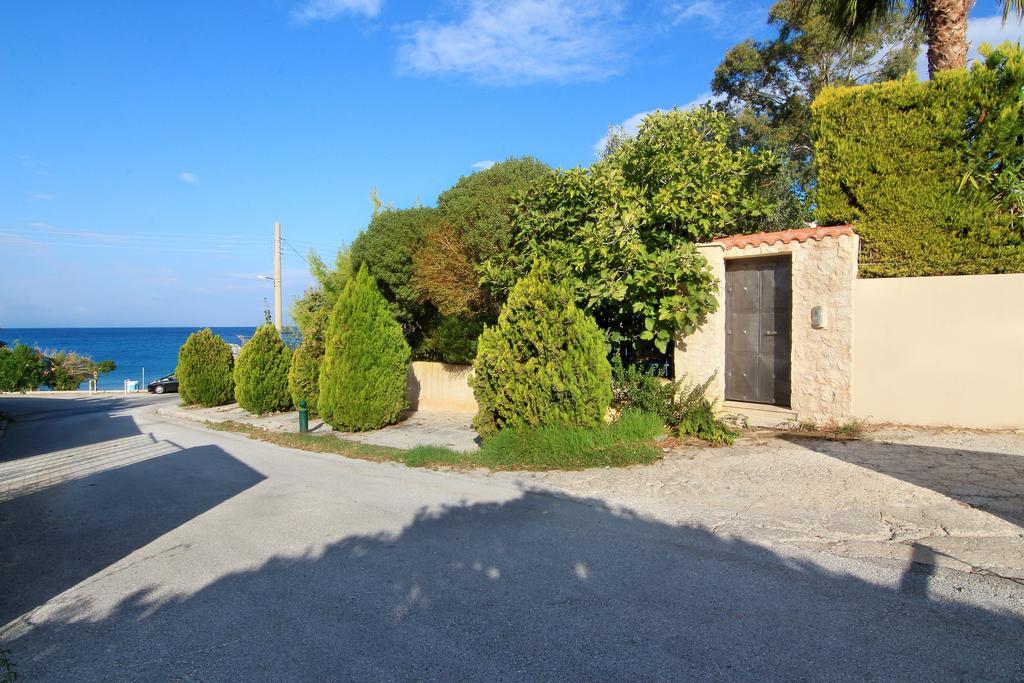 Luxury Villa Sea Melody Παλαιά Φώκαια Εξωτερικό φωτογραφία